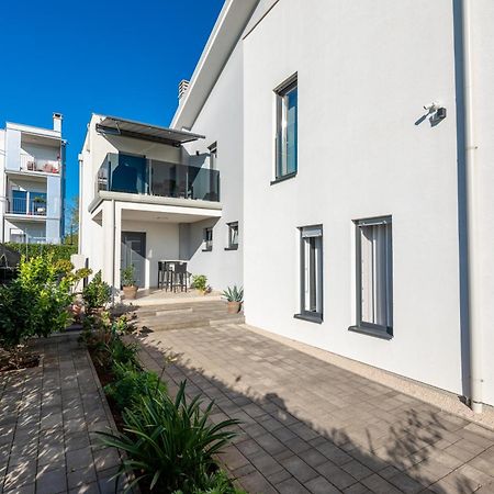 Apartment Lunne Novigrad (Istria) Exterior foto