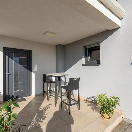 Apartment Lunne Novigrad (Istria) Exterior foto