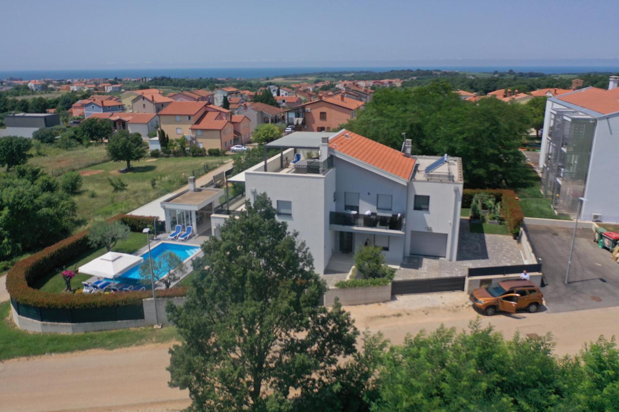 Apartment Lunne Novigrad (Istria) Exterior foto