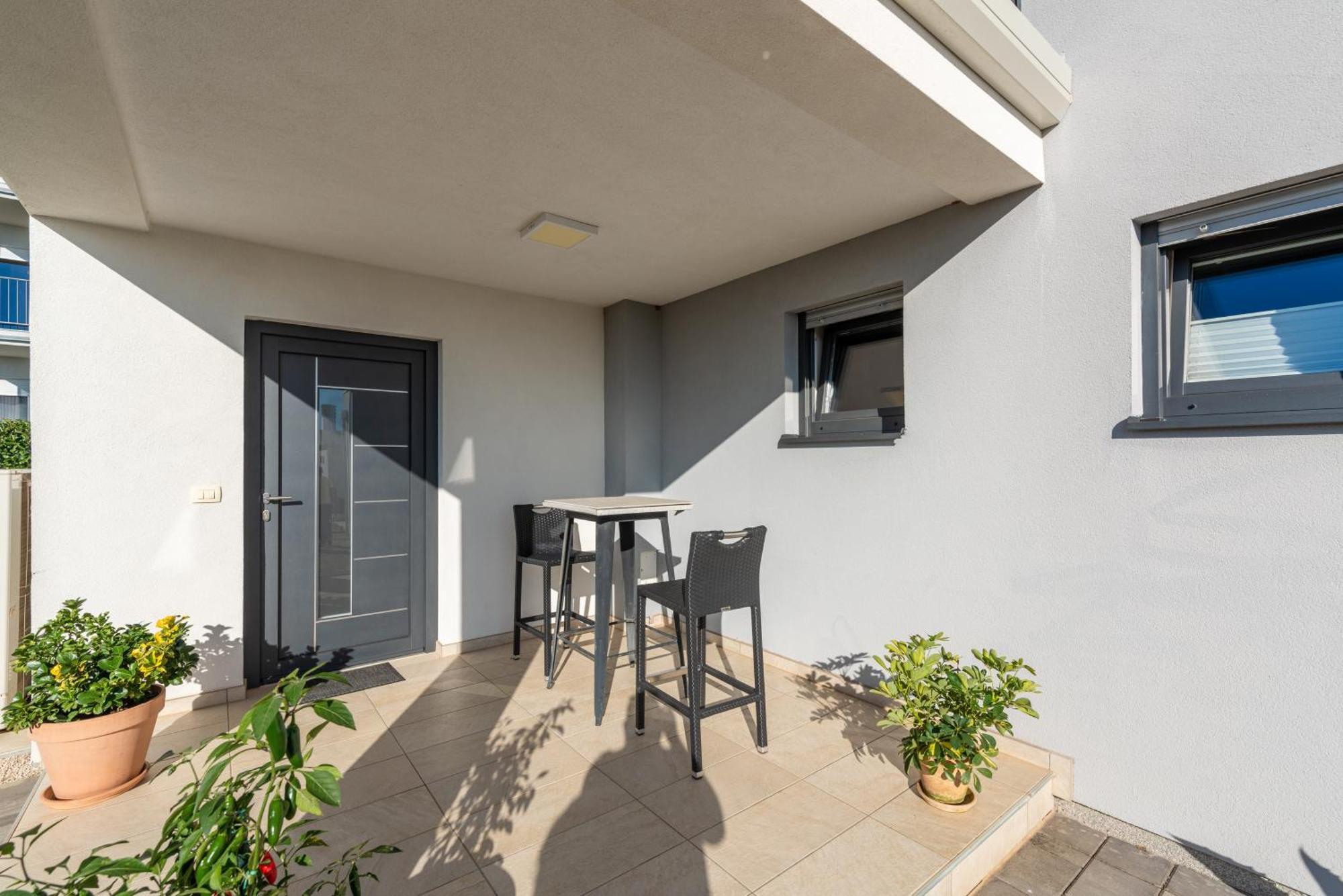 Apartment Lunne Novigrad (Istria) Exterior foto