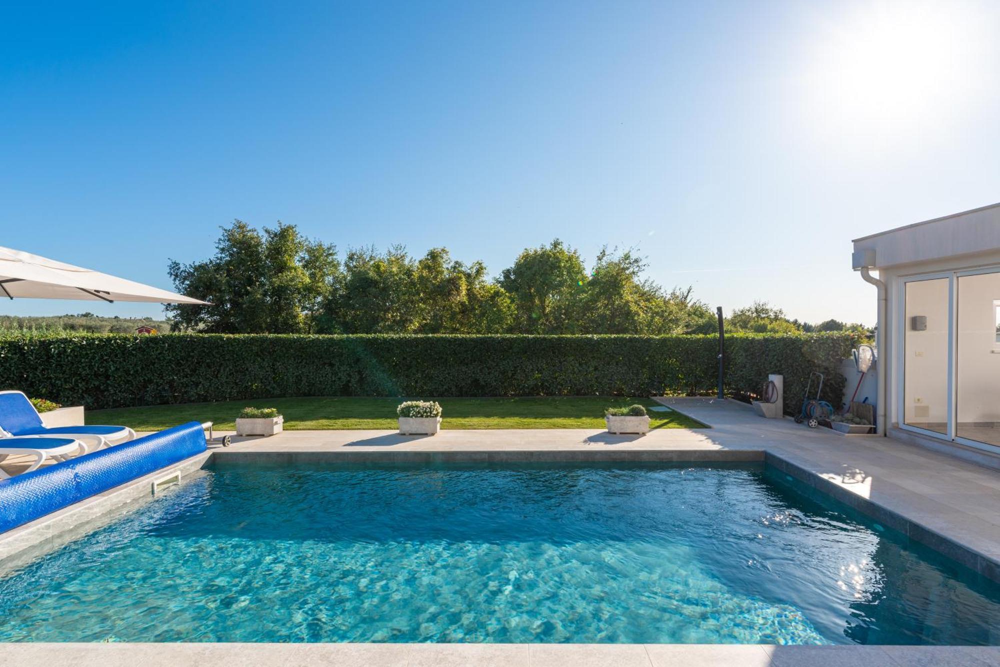 Apartment Lunne Novigrad (Istria) Exterior foto