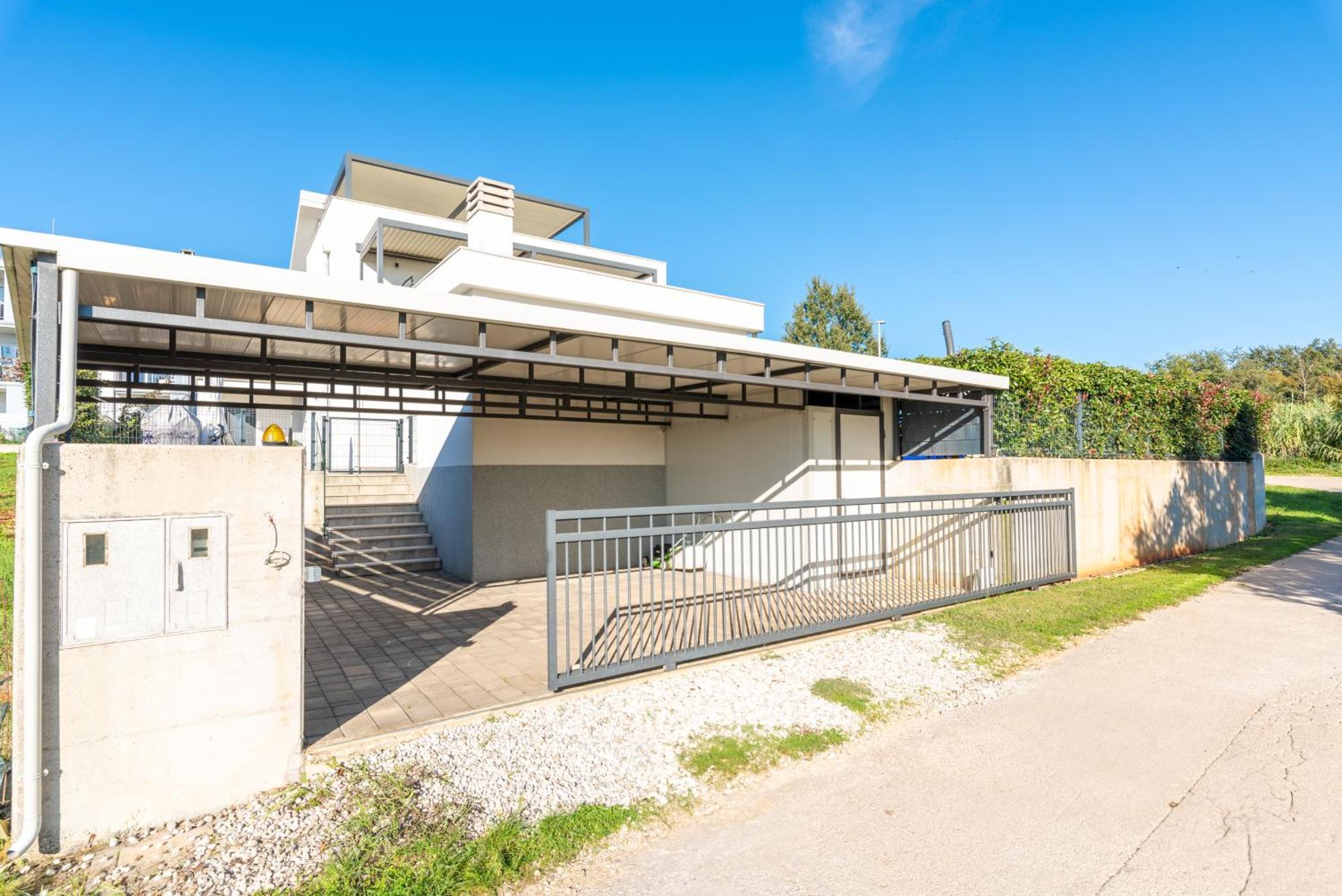 Apartment Lunne Novigrad (Istria) Exterior foto