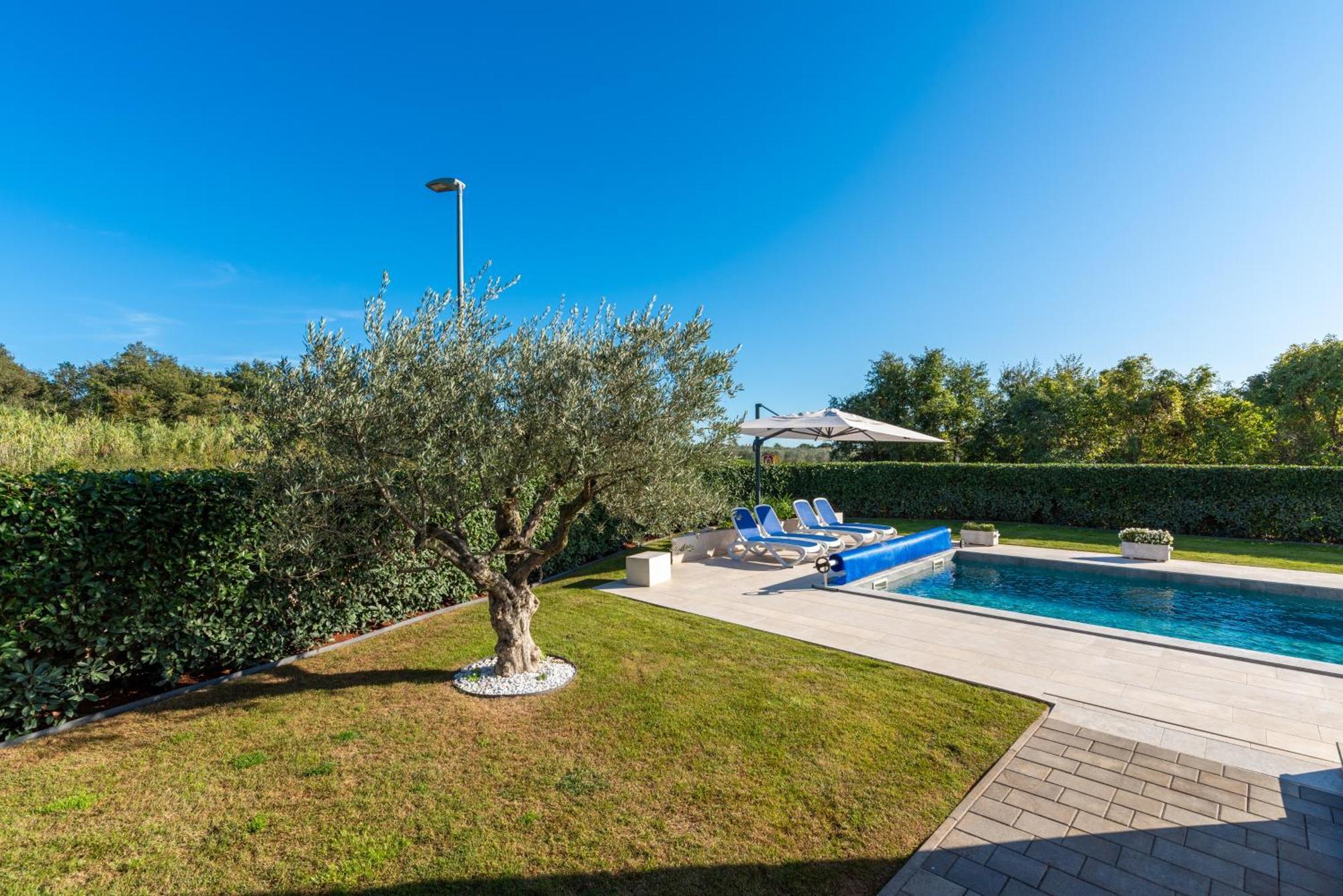 Apartment Lunne Novigrad (Istria) Exterior foto