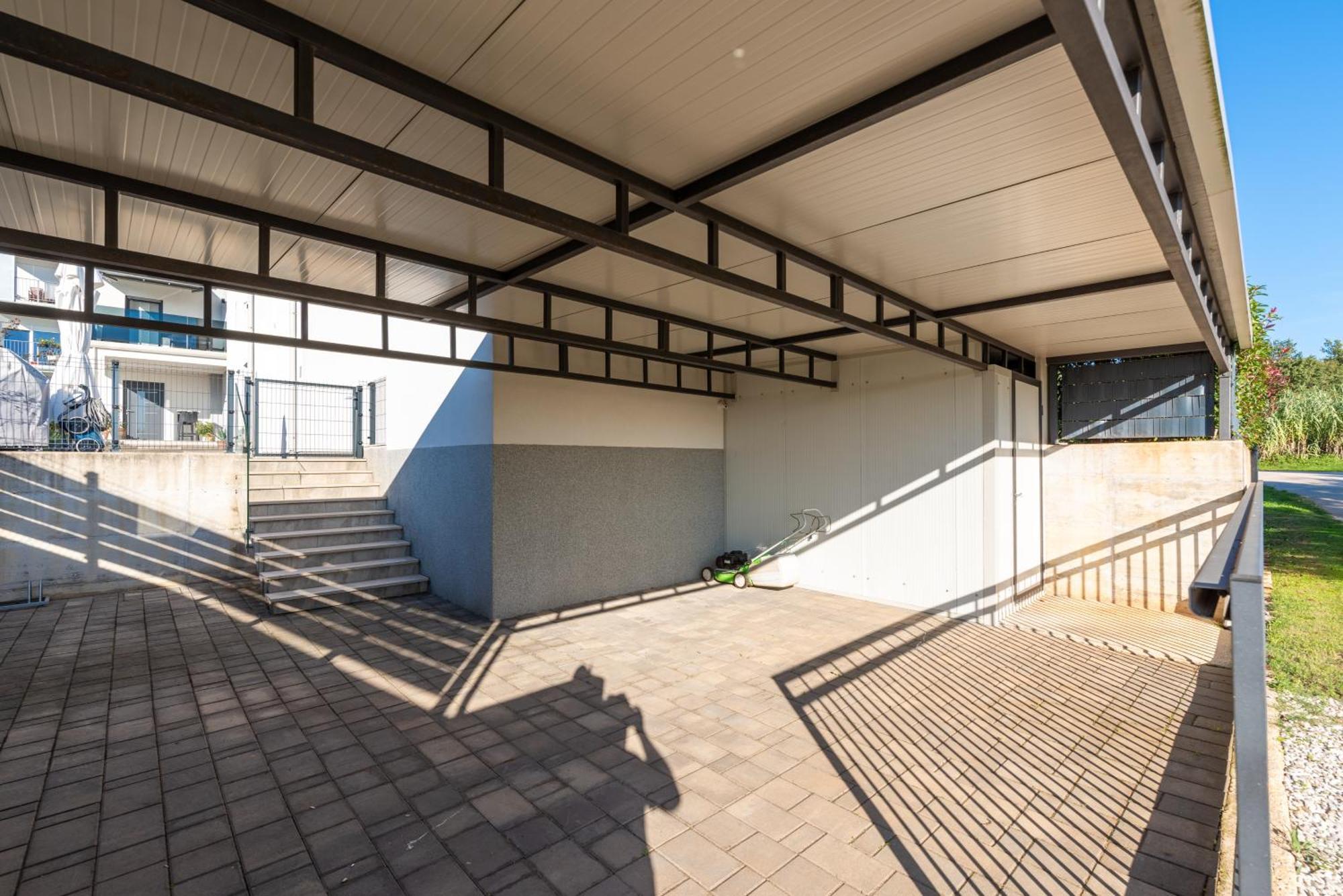 Apartment Lunne Novigrad (Istria) Exterior foto