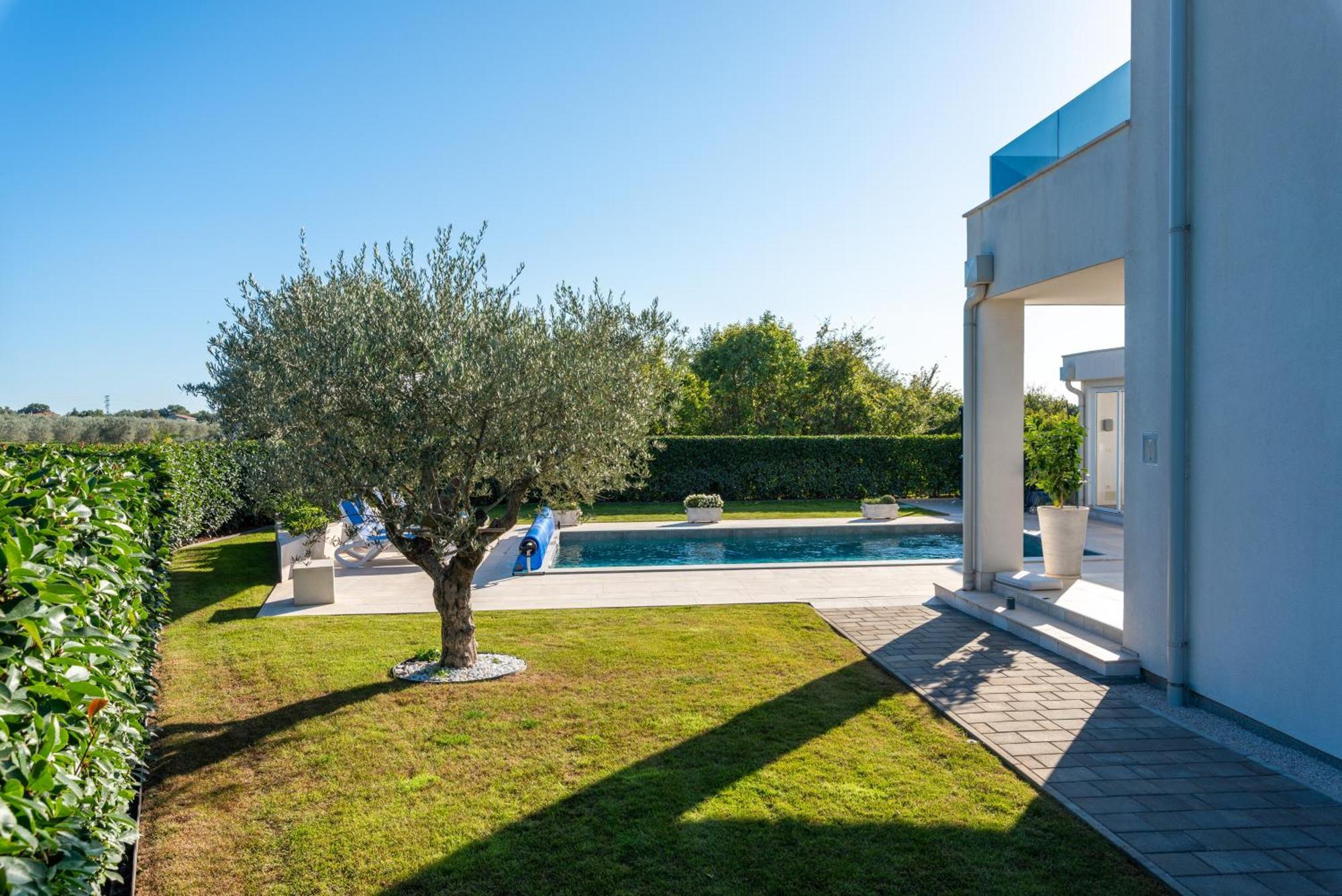 Apartment Lunne Novigrad (Istria) Exterior foto