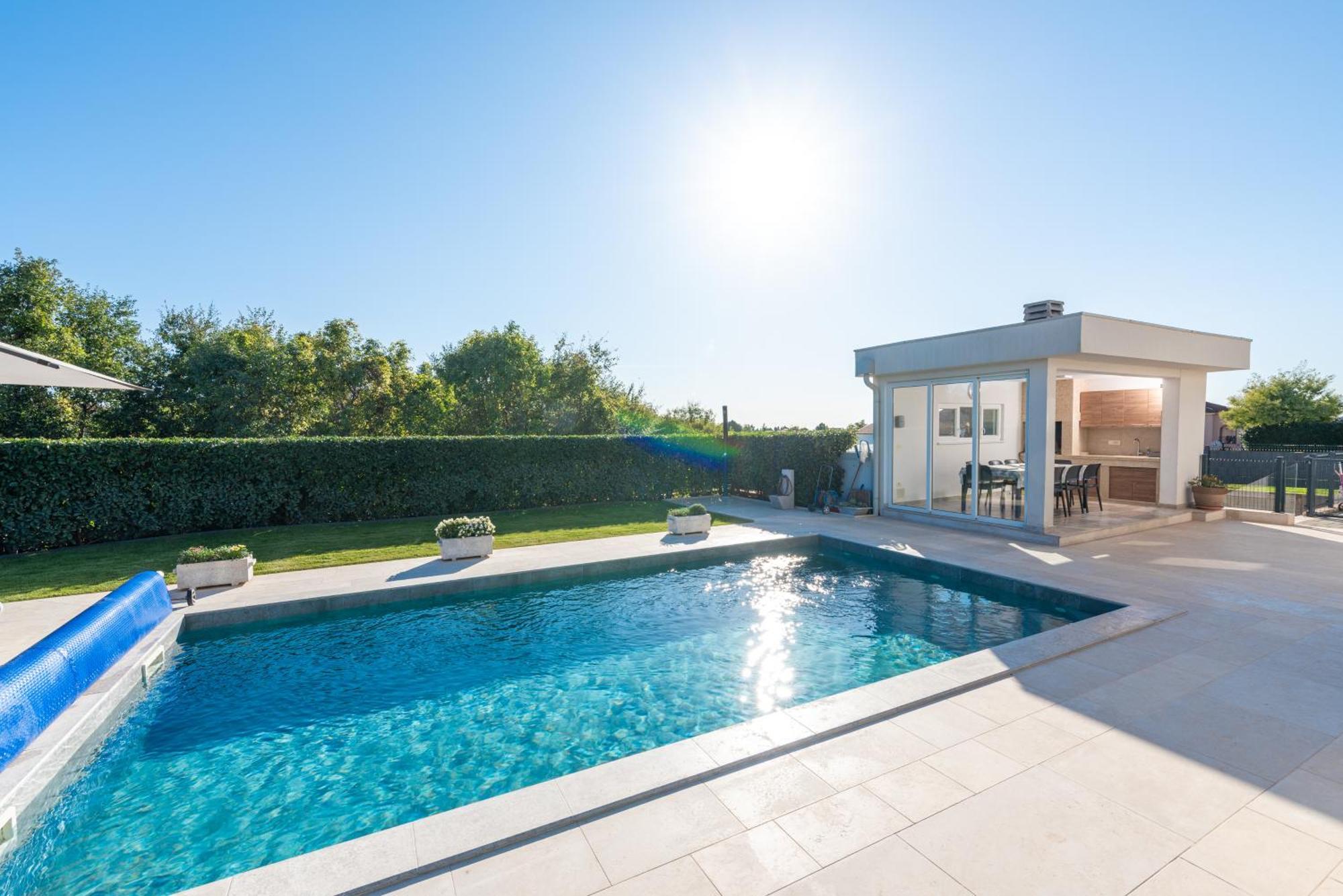 Apartment Lunne Novigrad (Istria) Exterior foto