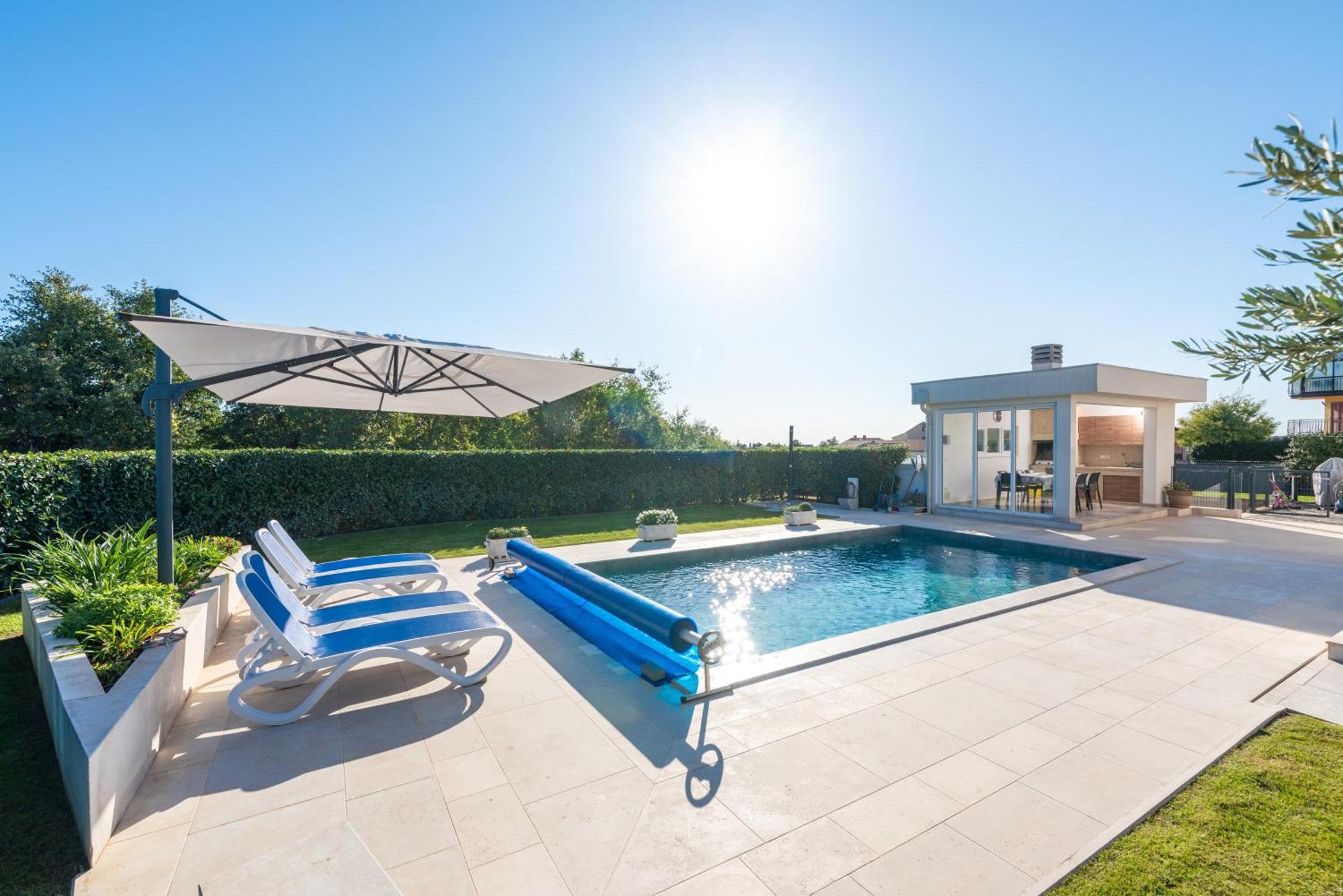 Apartment Lunne Novigrad (Istria) Exterior foto