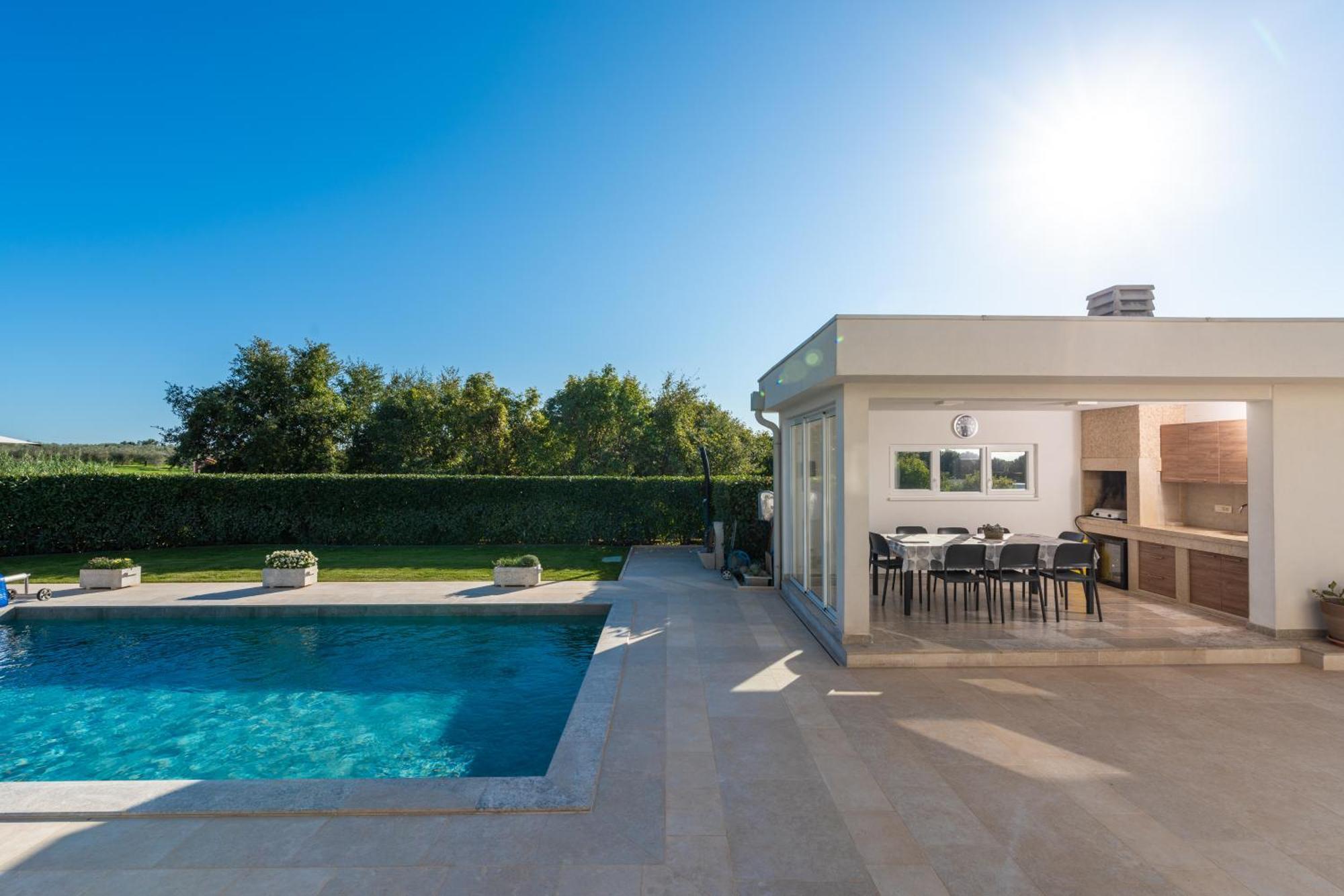 Apartment Lunne Novigrad (Istria) Exterior foto