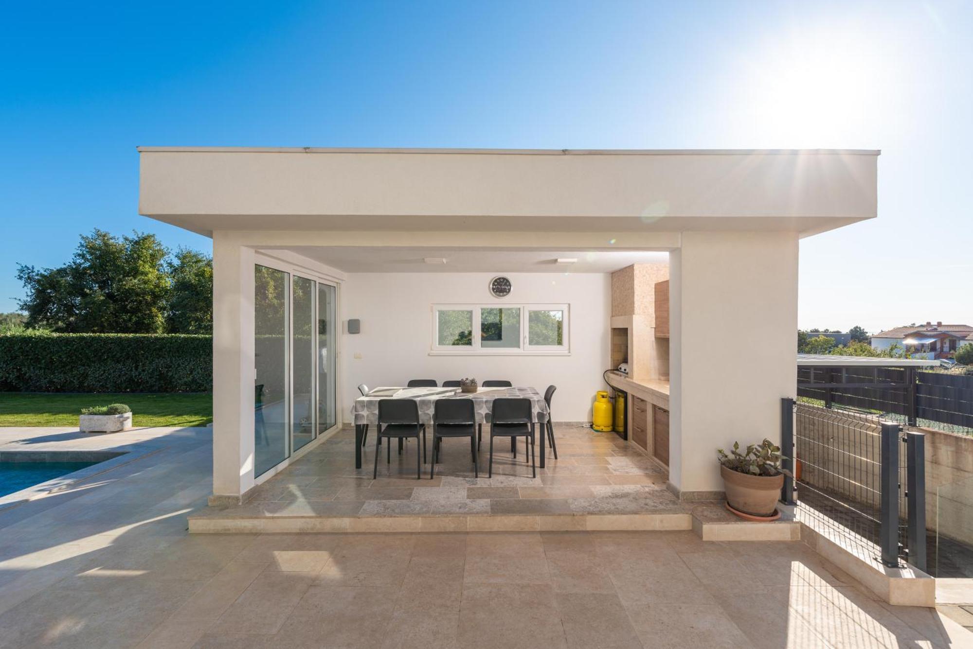 Apartment Lunne Novigrad (Istria) Exterior foto