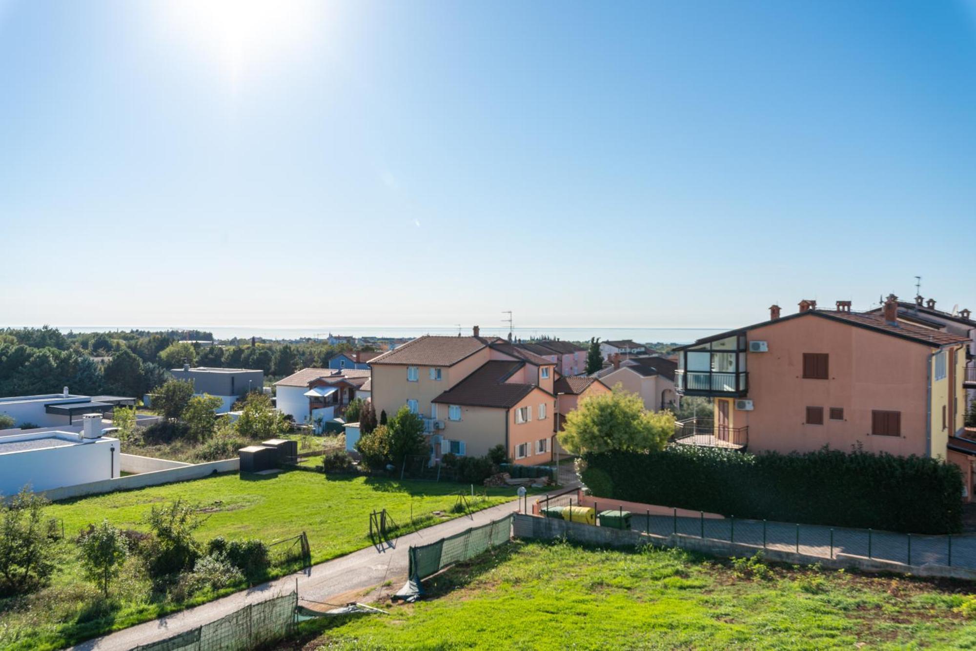 Apartment Lunne Novigrad (Istria) Exterior foto