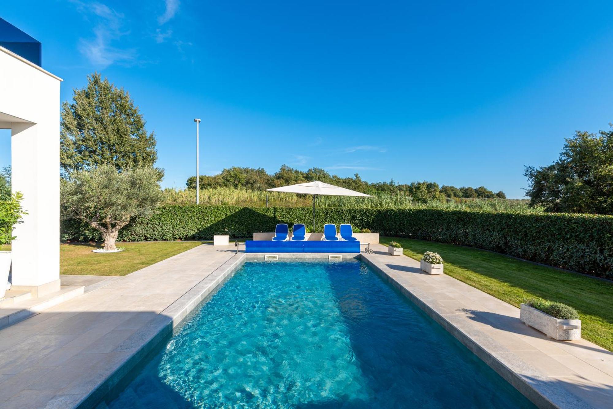 Apartment Lunne Novigrad (Istria) Exterior foto