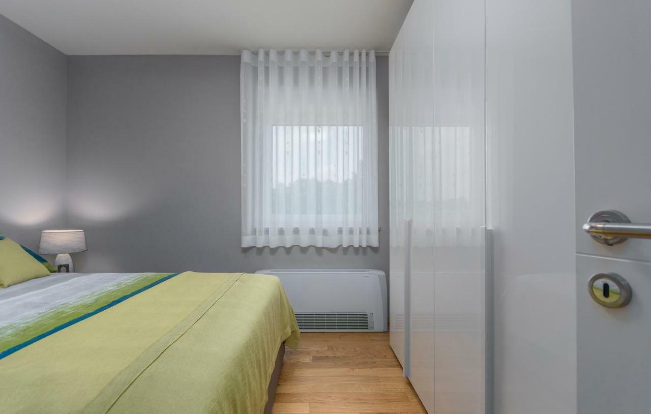 Apartment Lunne Novigrad (Istria) Exterior foto