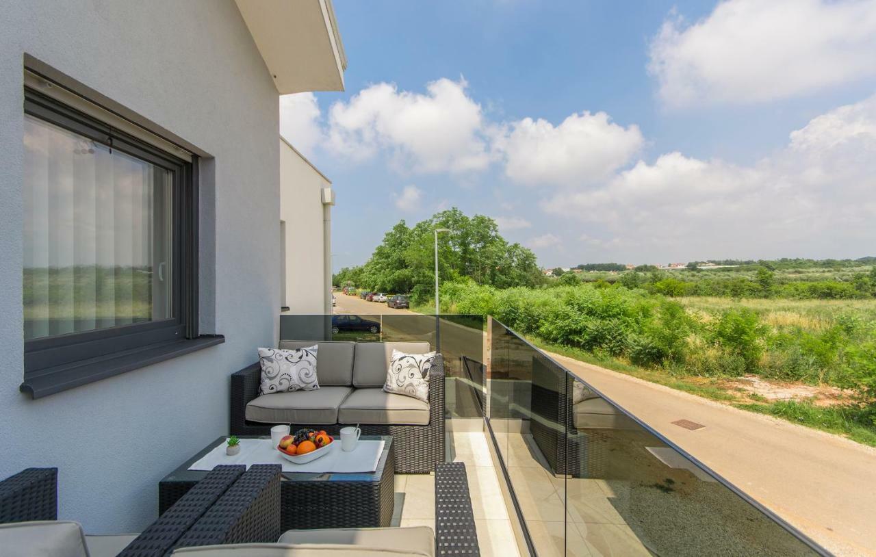 Apartment Lunne Novigrad (Istria) Exterior foto