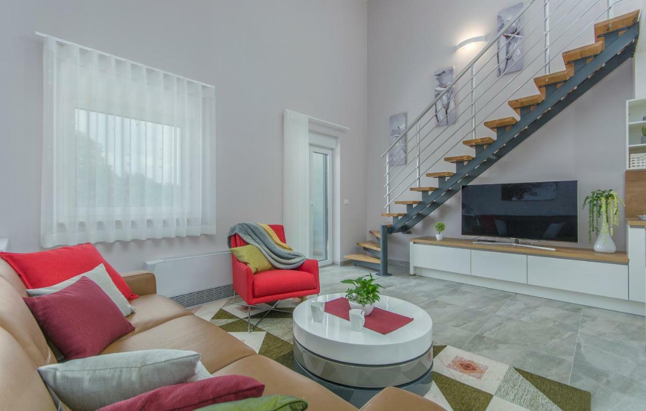 Apartment Lunne Novigrad (Istria) Exterior foto