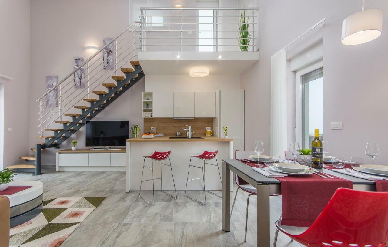 Apartment Lunne Novigrad (Istria) Exterior foto