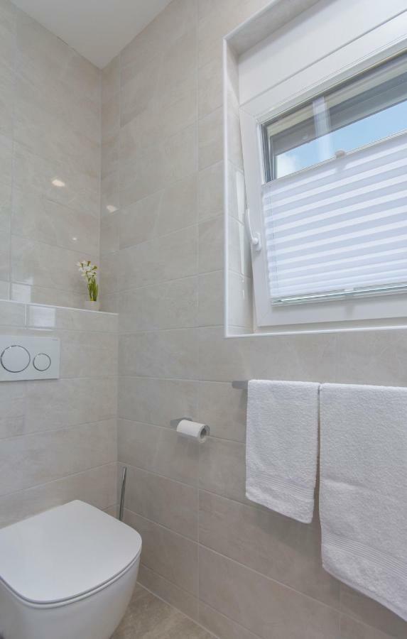 Apartment Lunne Novigrad (Istria) Exterior foto