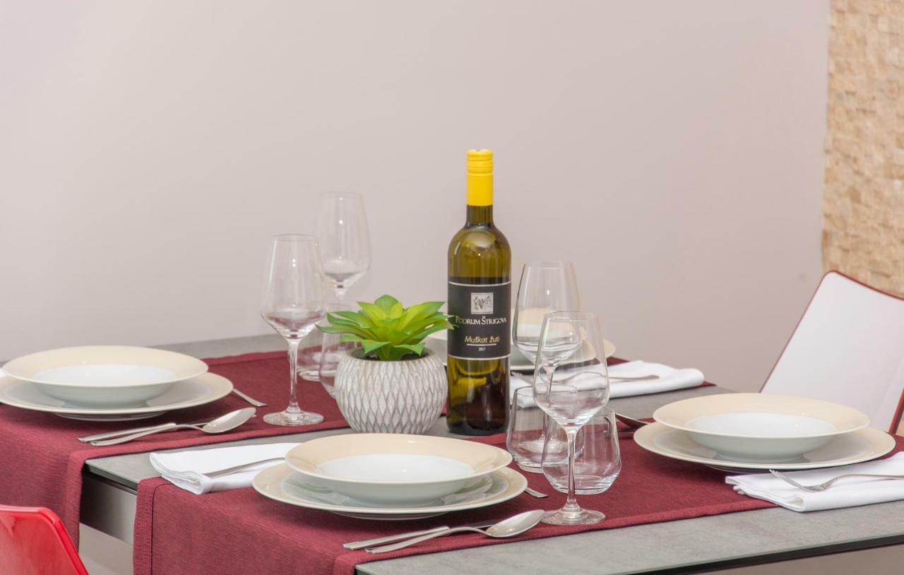Apartment Lunne Novigrad (Istria) Exterior foto