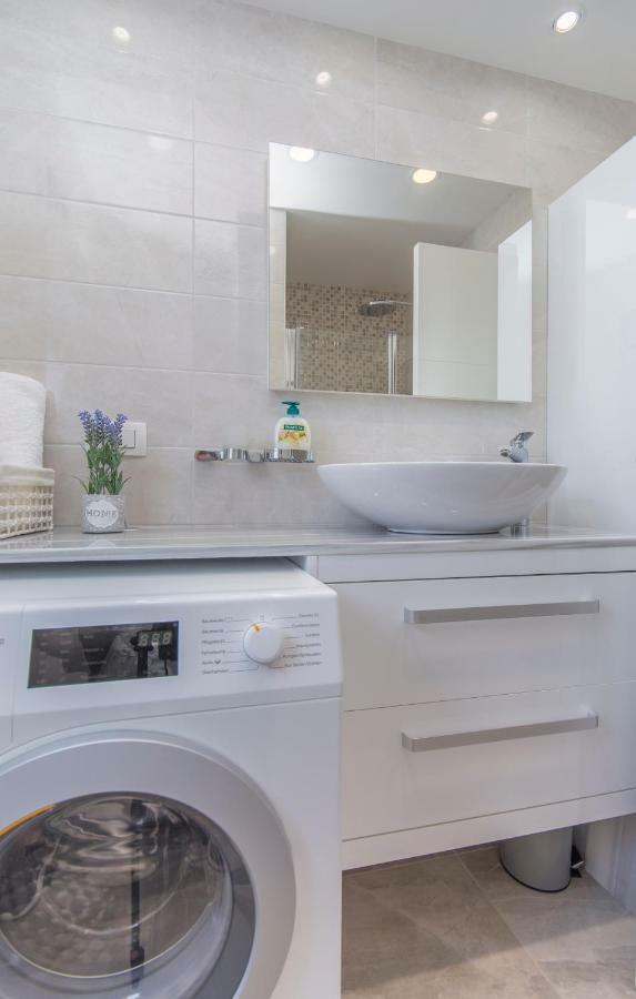 Apartment Lunne Novigrad (Istria) Exterior foto