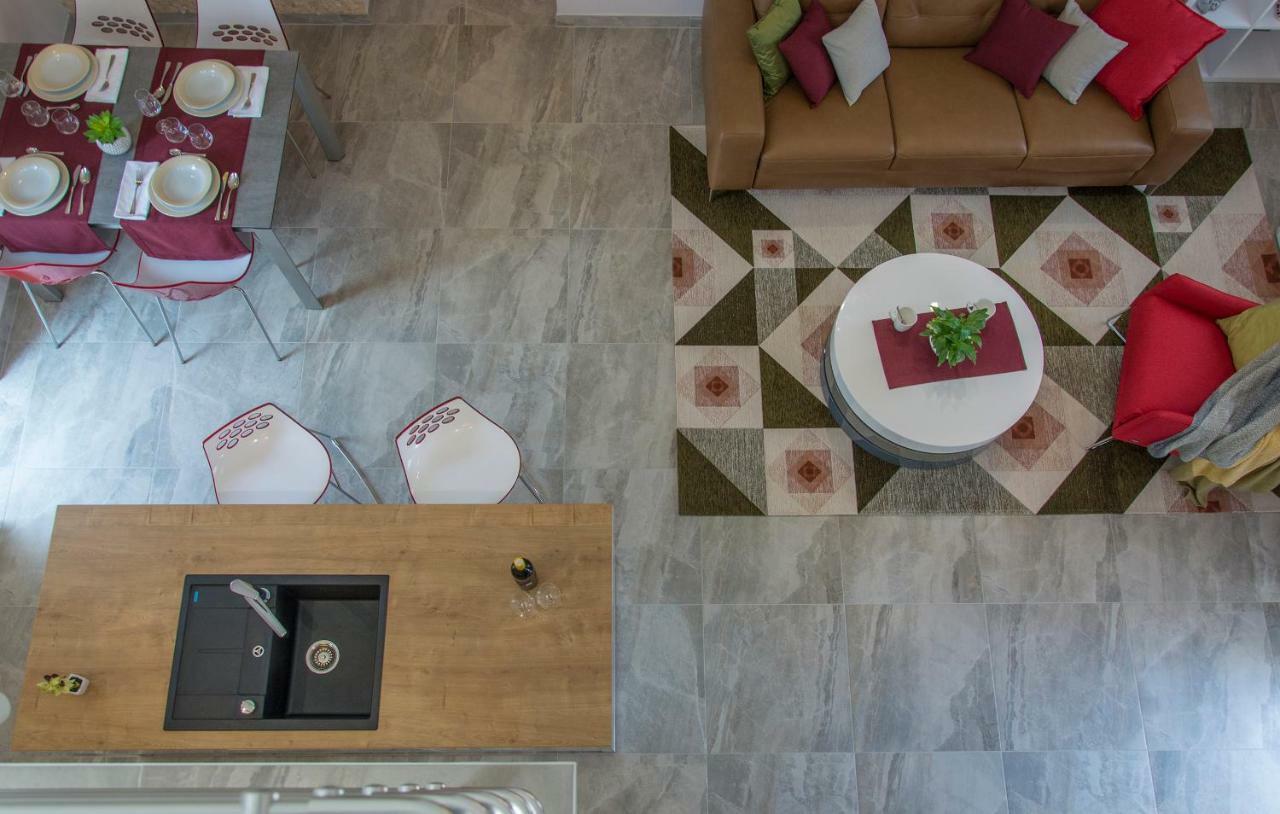 Apartment Lunne Novigrad (Istria) Exterior foto