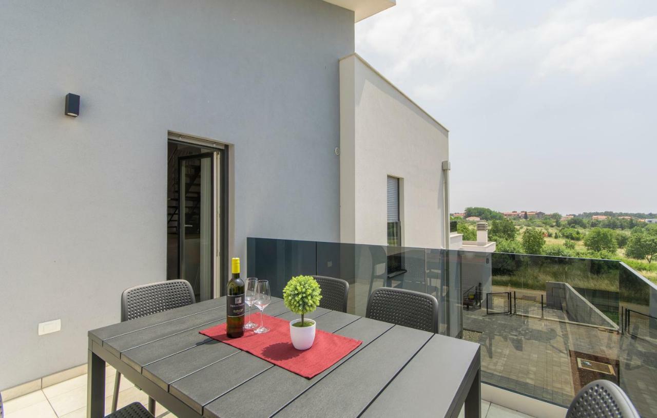 Apartment Lunne Novigrad (Istria) Exterior foto
