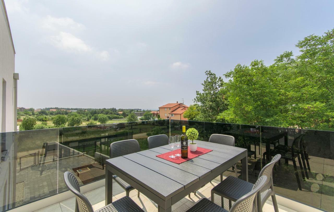Apartment Lunne Novigrad (Istria) Exterior foto