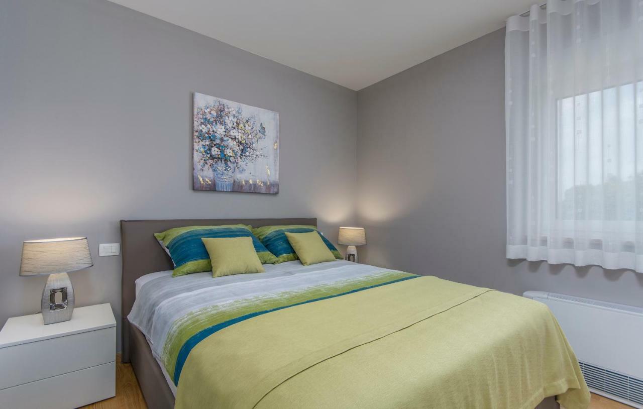 Apartment Lunne Novigrad (Istria) Exterior foto