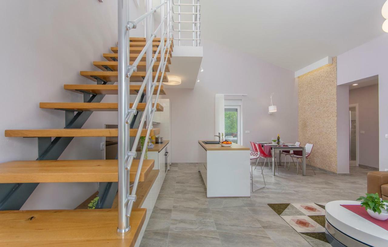 Apartment Lunne Novigrad (Istria) Exterior foto