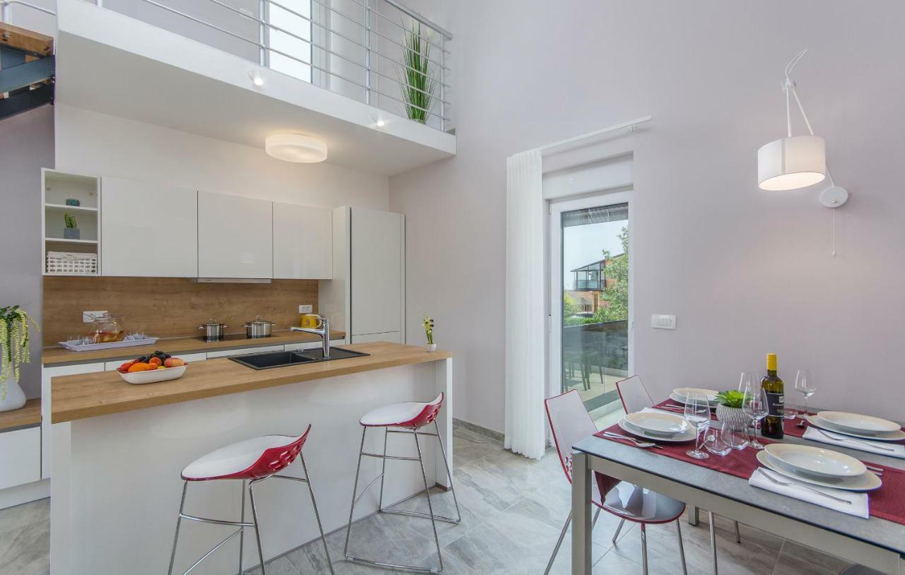 Apartment Lunne Novigrad (Istria) Exterior foto