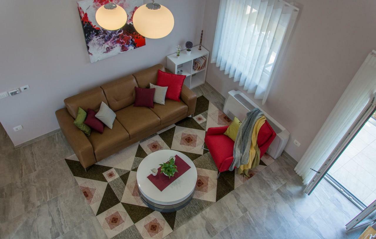 Apartment Lunne Novigrad (Istria) Exterior foto